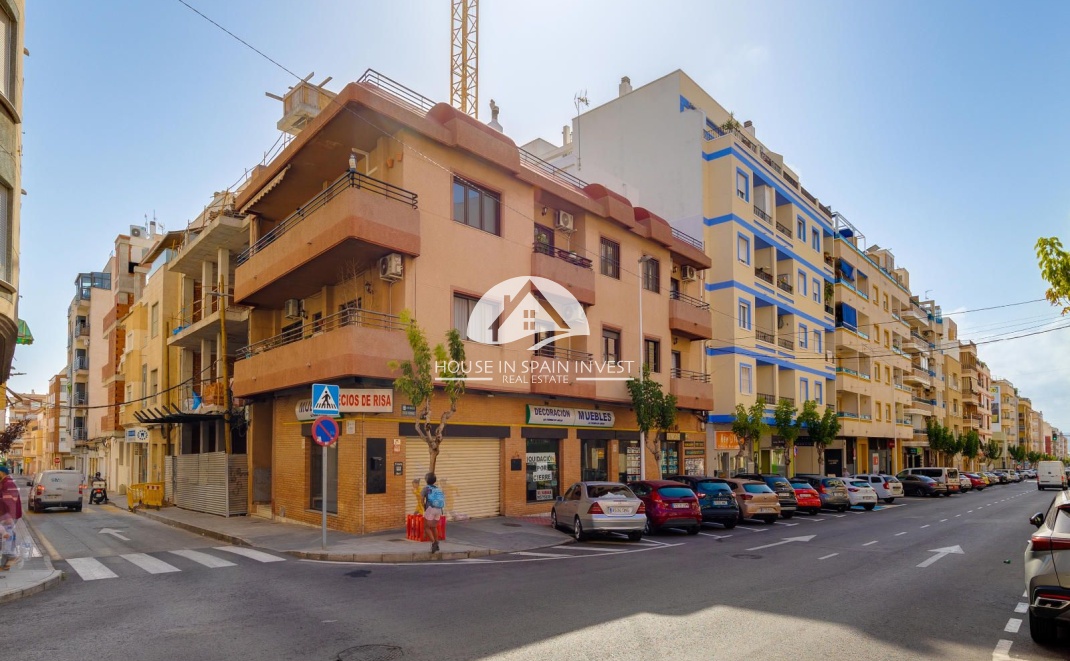 Reventa - Apartamento - Torrevieja - Centro