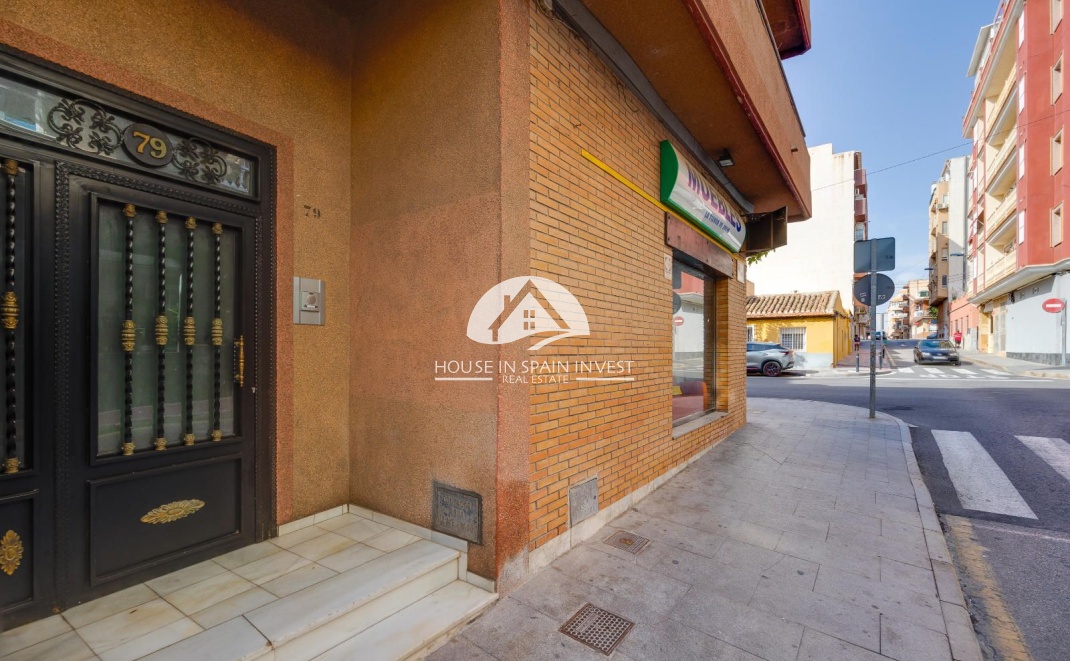 Reventa - Apartamento - Torrevieja - Centro