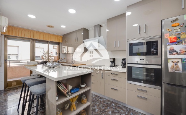 Reventa - Apartamento - Torrevieja - Centro