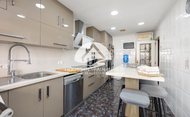 Reventa - Apartamento - Torrevieja - Centro