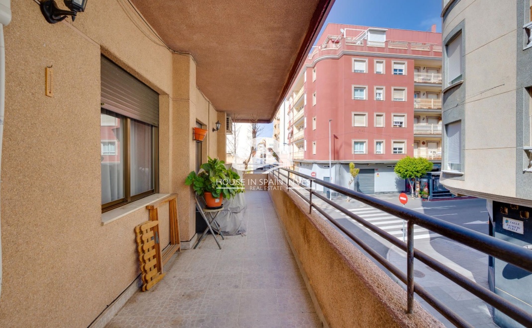 Reventa - Apartamento - Torrevieja - Centro