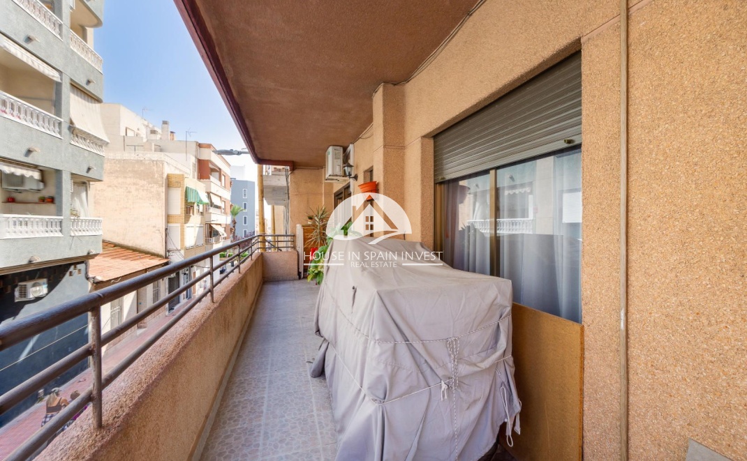 Reventa - Apartamento - Torrevieja - Centro