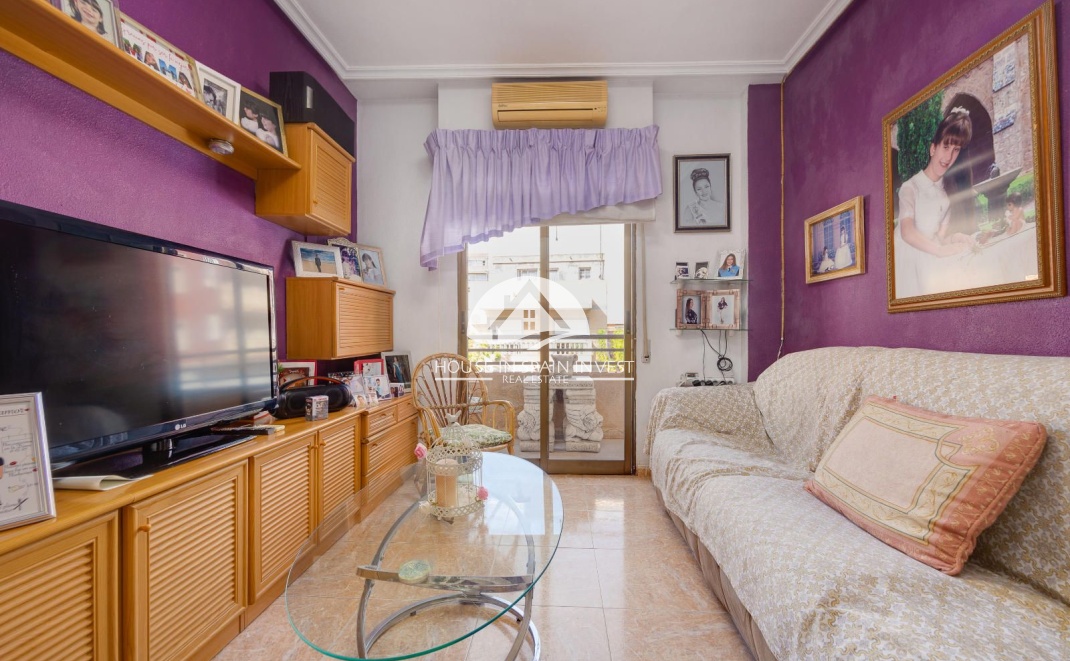 Reventa - Apartamento - Torrevieja - Centro