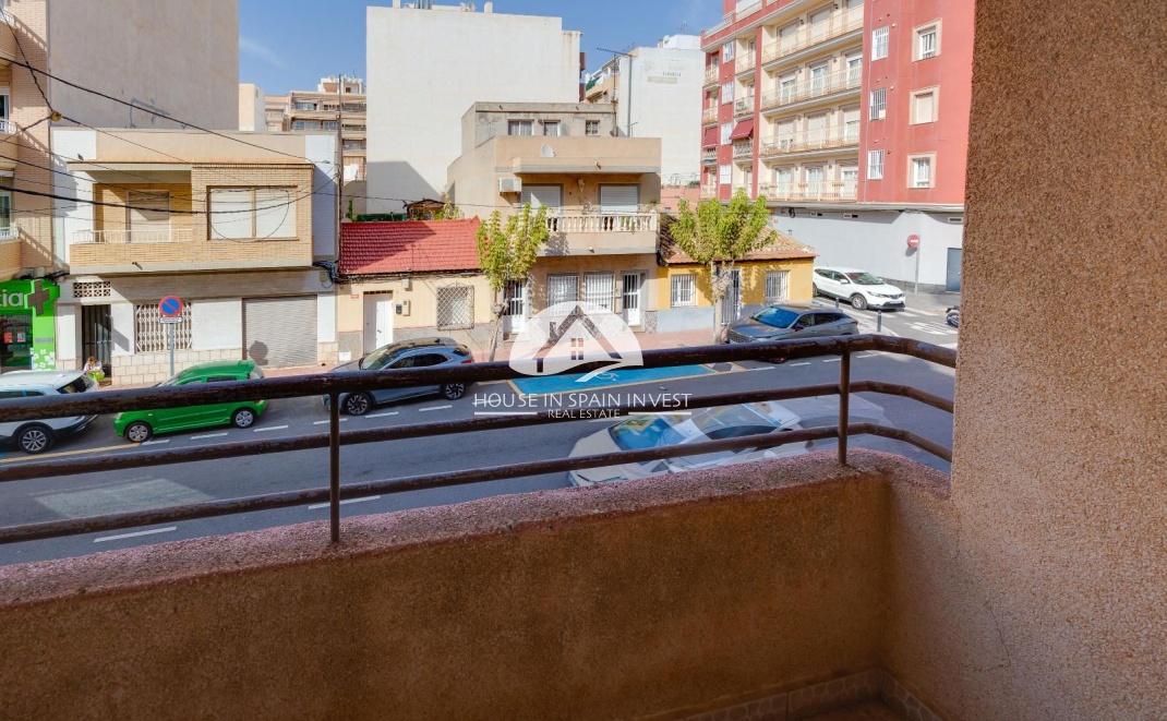 Reventa - Apartamento - Torrevieja - Centro