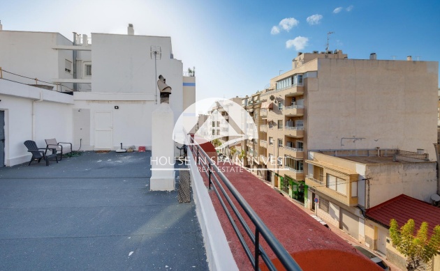 Reventa - Apartamento - Torrevieja - Centro