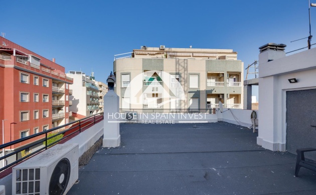 Reventa - Apartamento - Torrevieja - Centro