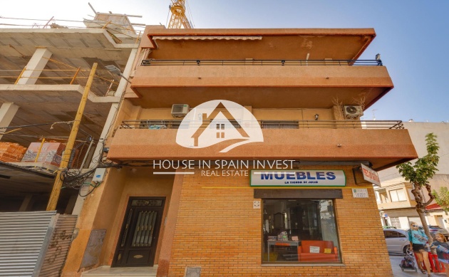 Reventa - Apartamento - Torrevieja - Centro