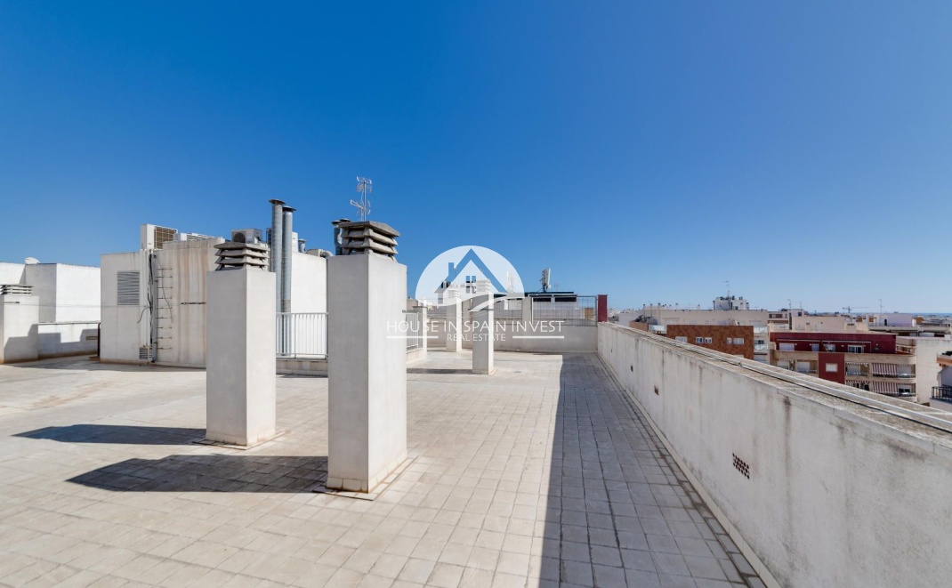Resale - Apartment  - Torrevieja - Centro