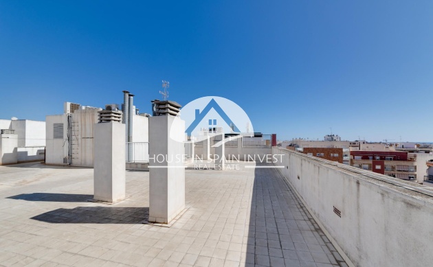 Resale - Apartment  - Torrevieja - Centro