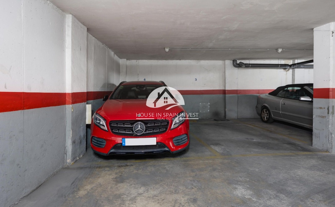 Resale - Apartment  - Torrevieja - Centro