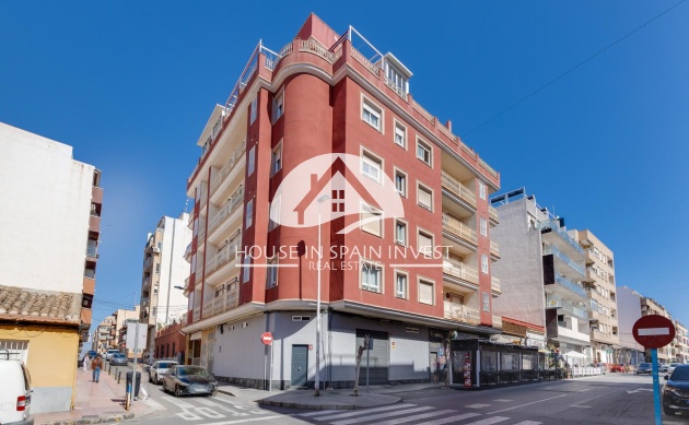 Resale - Apartment  - Torrevieja - Centro