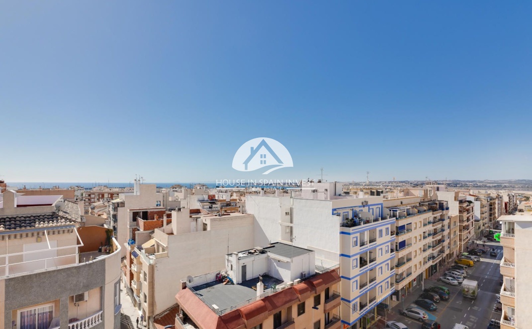 Resale - Apartment  - Torrevieja - Centro