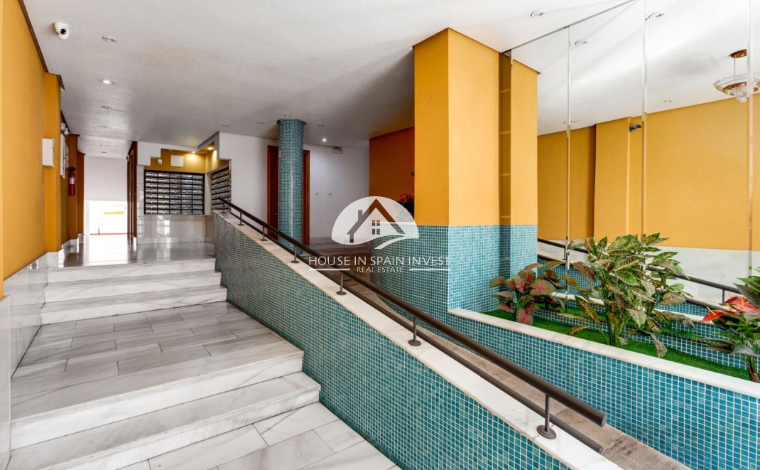 Herverkoop - Appartement - Torrevieja - Playa del Cura