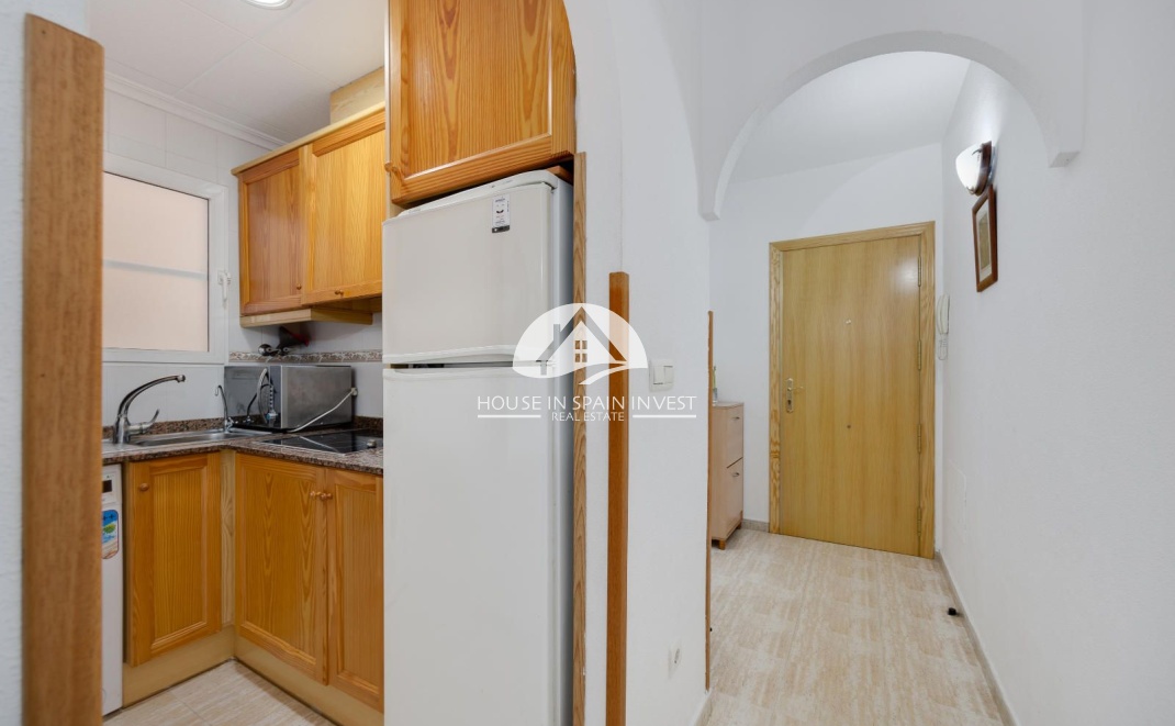 Herverkoop - Appartement - Torrevieja - Playa del Cura