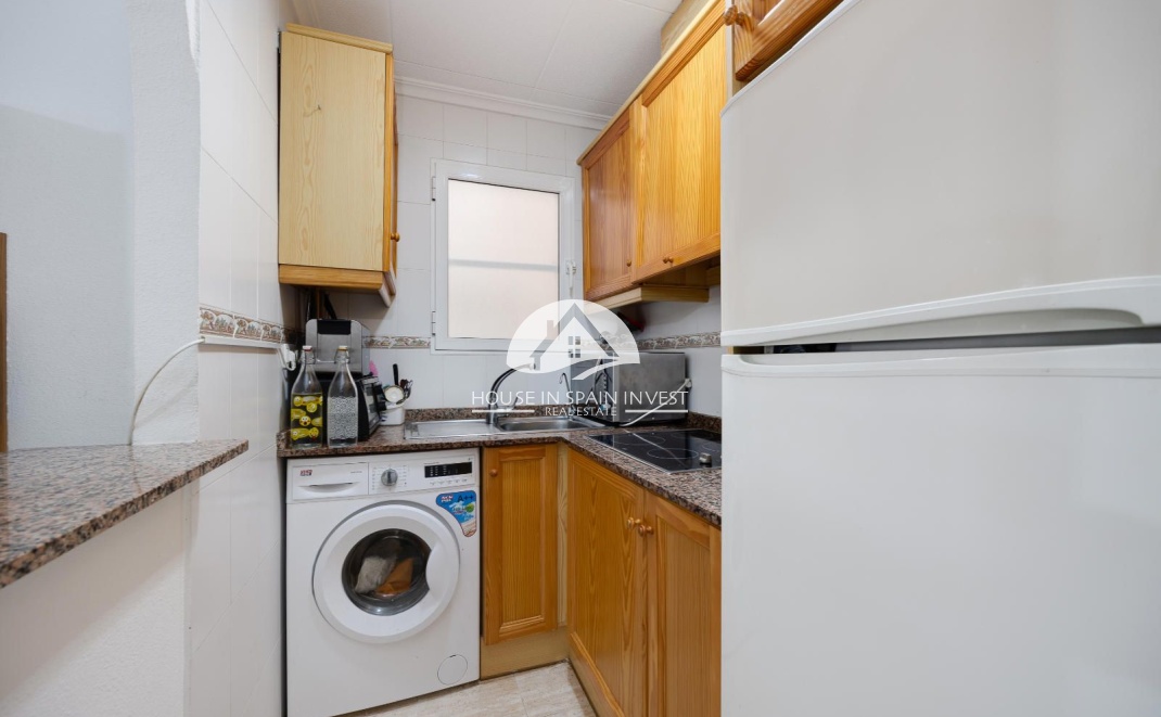 Herverkoop - Appartement - Torrevieja - Playa del Cura