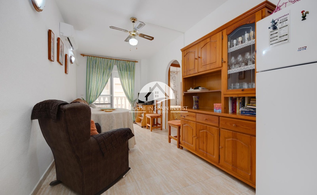 Herverkoop - Appartement - Torrevieja - Playa del Cura