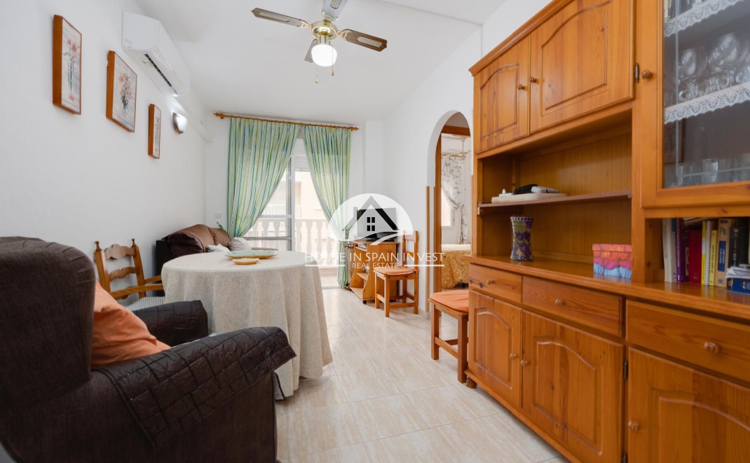 Herverkoop - Appartement - Torrevieja - Playa del Cura