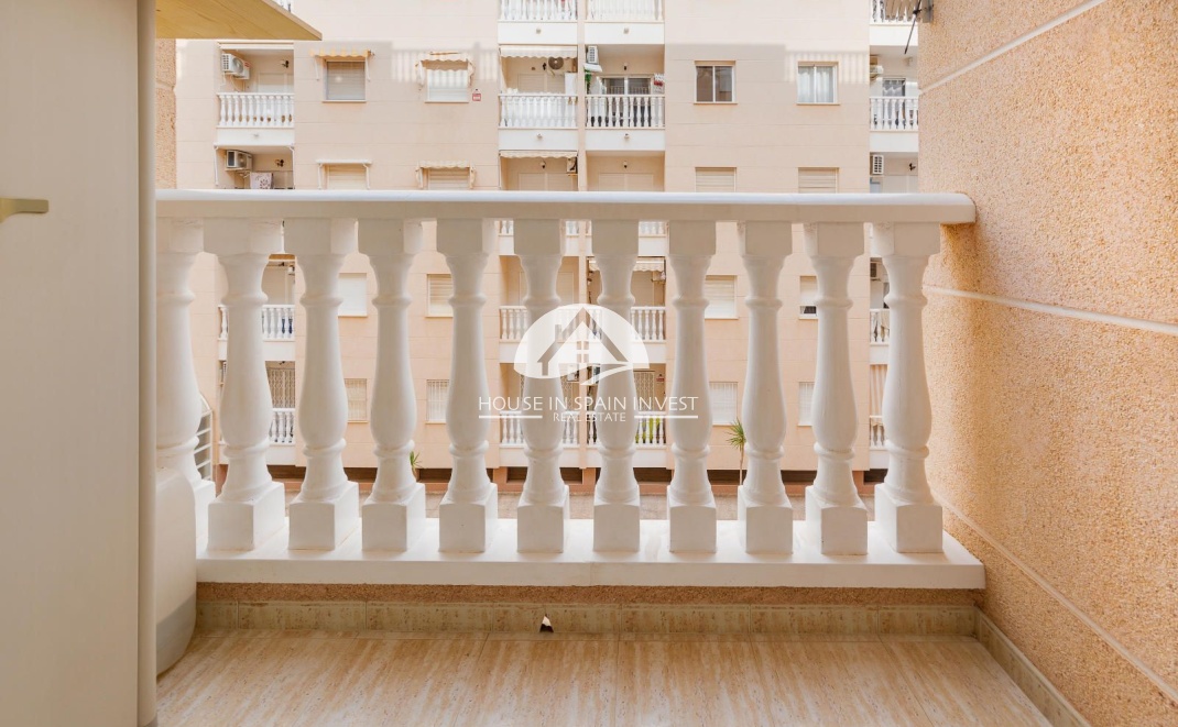 Herverkoop - Appartement - Torrevieja - Playa del Cura