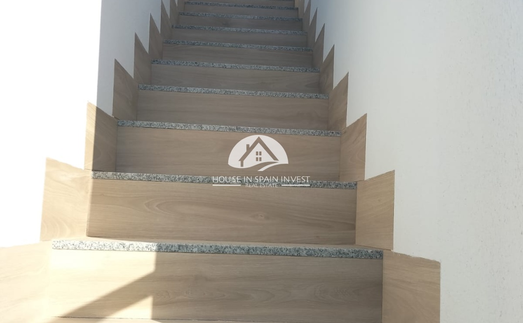 New Build - Top floor bungalow - Vistabella Golf - Vistabella