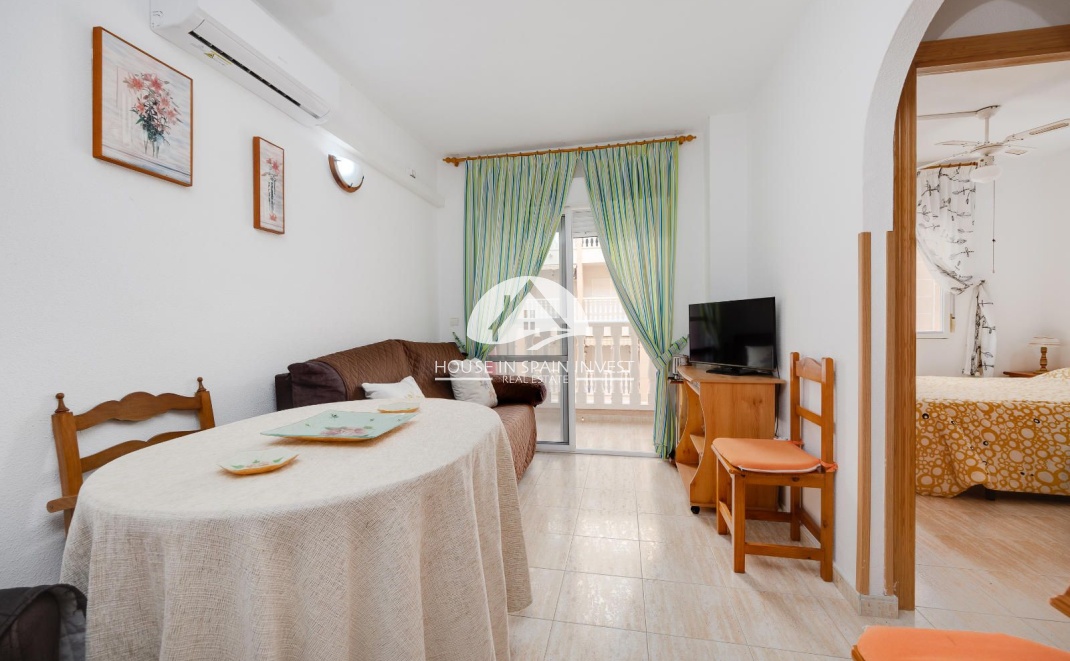 Herverkoop - Appartement - Torrevieja - Playa del Cura