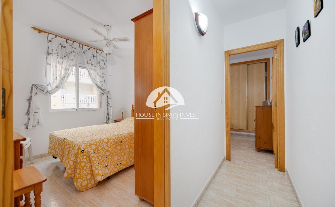 Herverkoop - Appartement - Torrevieja - Playa del Cura