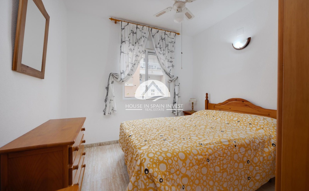 Herverkoop - Appartement - Torrevieja - Playa del Cura