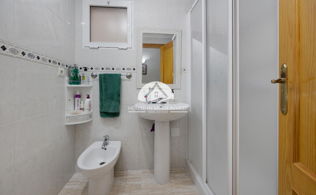 Herverkoop - Appartement - Torrevieja - Playa del Cura