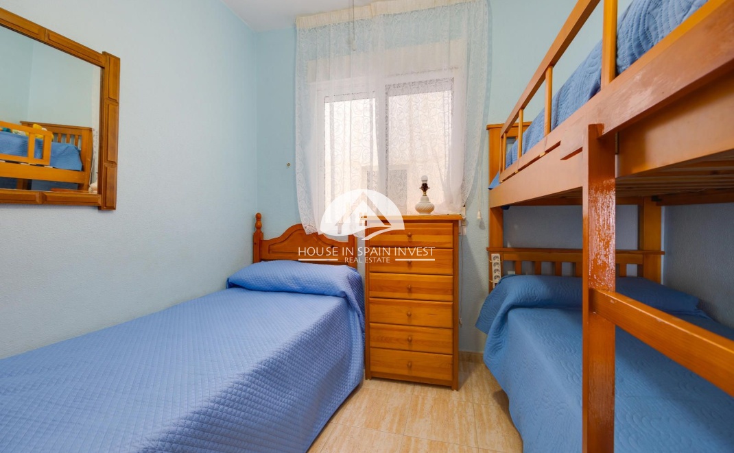 Herverkoop - Appartement - Torrevieja - Playa del Cura