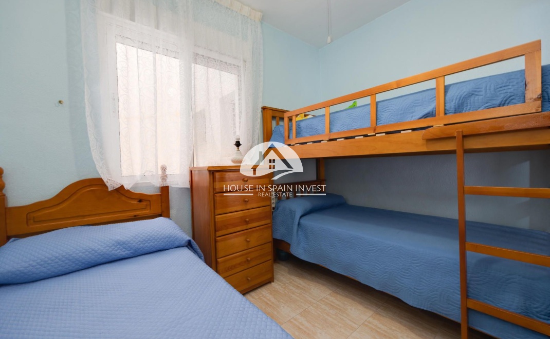 Herverkoop - Appartement - Torrevieja - Playa del Cura