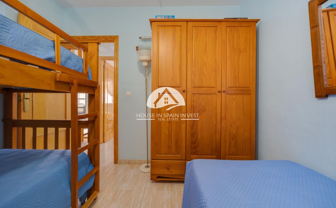 Herverkoop - Appartement - Torrevieja - Playa del Cura