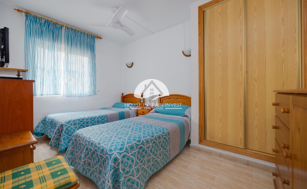 Herverkoop - Appartement - Torrevieja - Playa del Cura