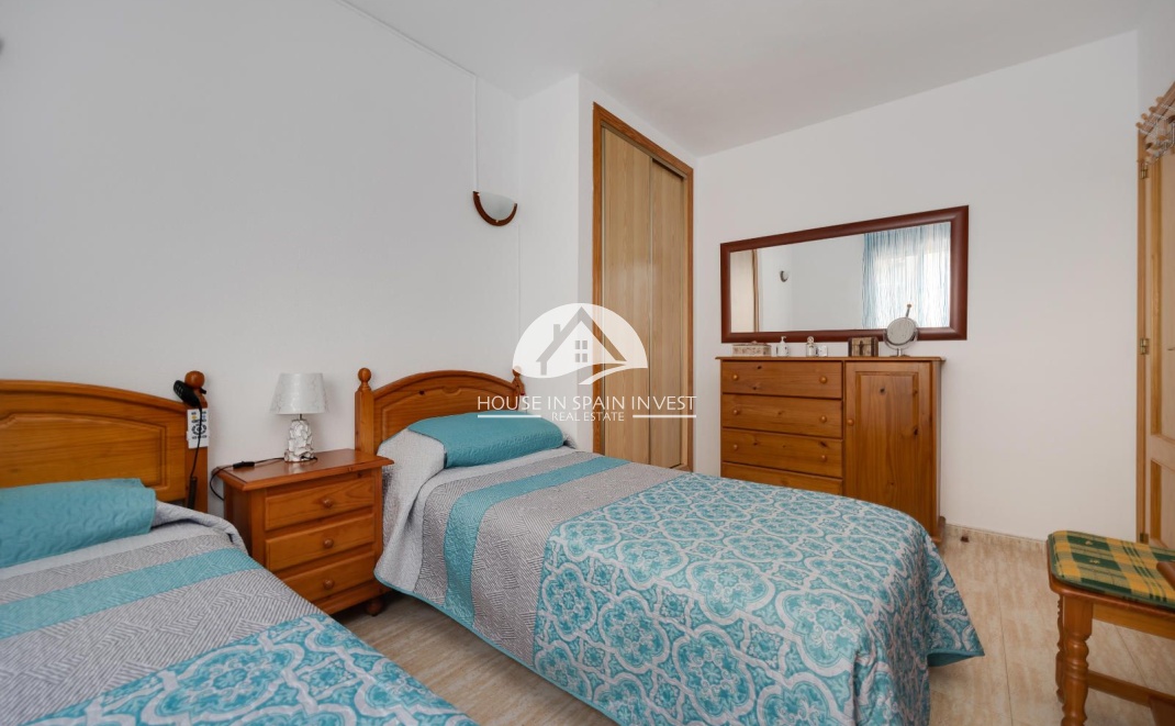 Herverkoop - Appartement - Torrevieja - Playa del Cura