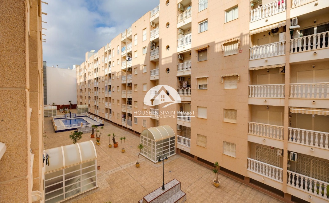 Herverkoop - Appartement - Torrevieja - Playa del Cura