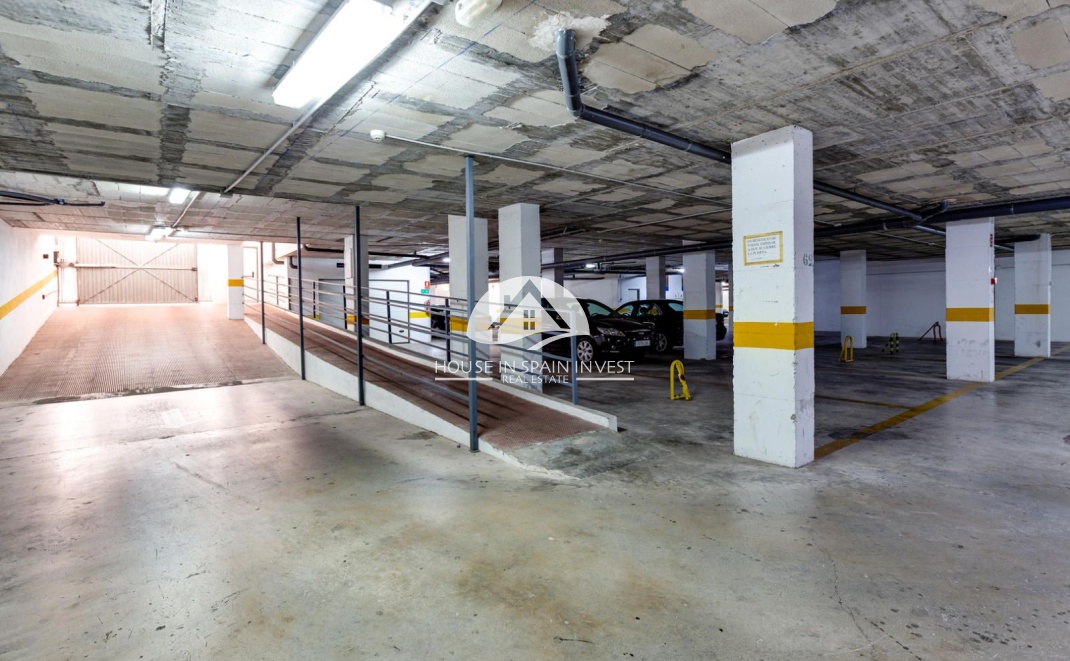 Herverkoop - Appartement - Torrevieja - Playa del Cura