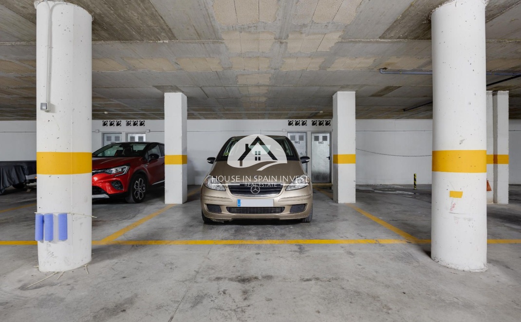 Herverkoop - Appartement - Torrevieja - Playa del Cura