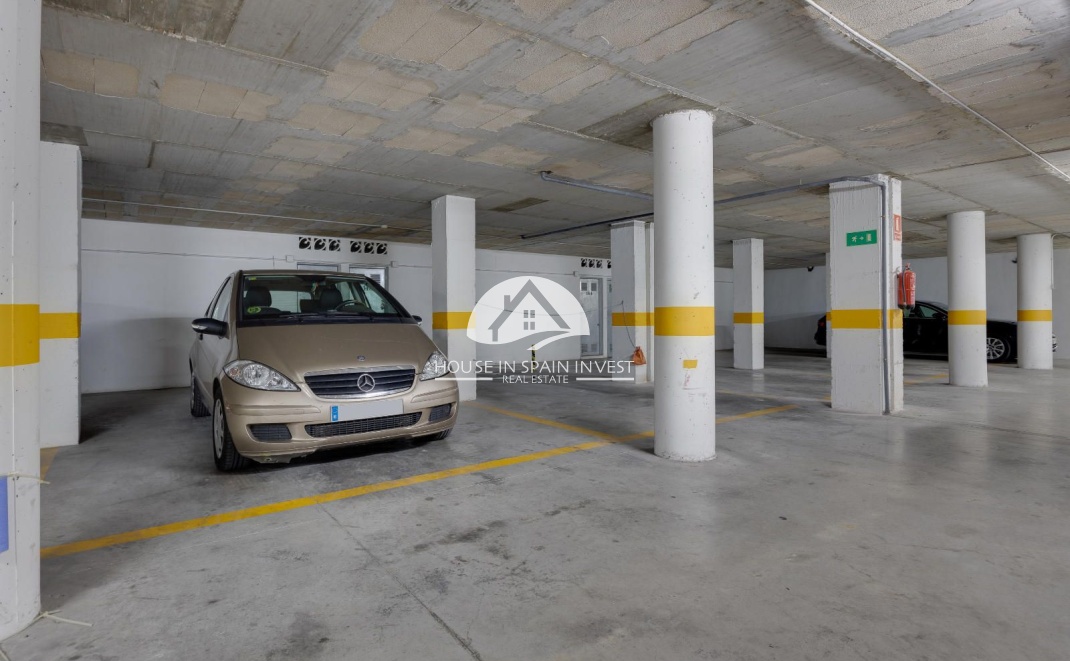 Herverkoop - Appartement - Torrevieja - Playa del Cura