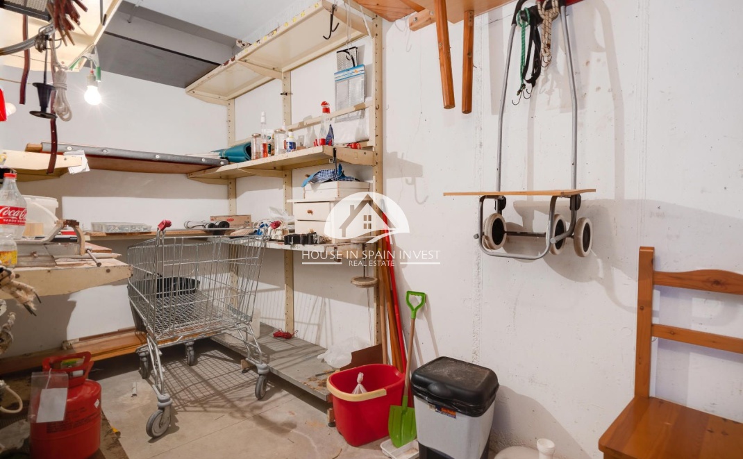 Herverkoop - Appartement - Torrevieja - Playa del Cura