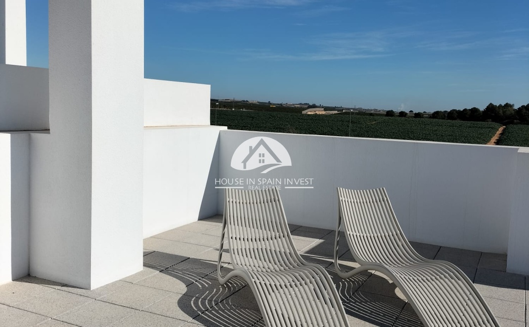 New Build - Apartment  - Vistabella Golf - Vistabella