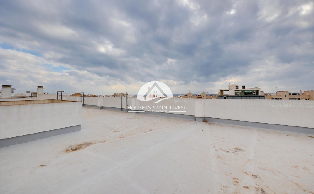 Herverkoop - Appartement - Torrevieja - Playa del Cura