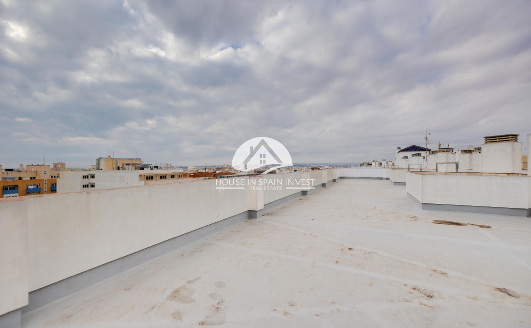 Herverkoop - Appartement - Torrevieja - Playa del Cura