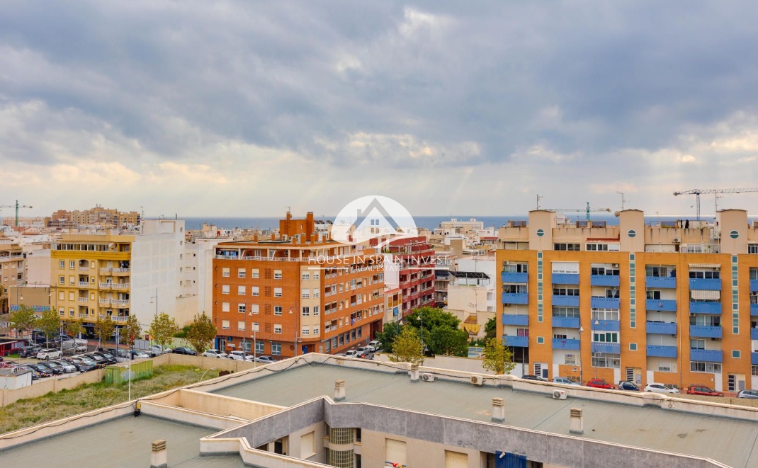 Herverkoop - Appartement - Torrevieja - Playa del Cura
