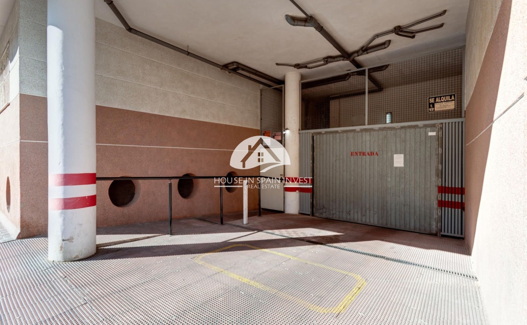 Herverkoop - Appartement - Torrevieja - Playa del Cura