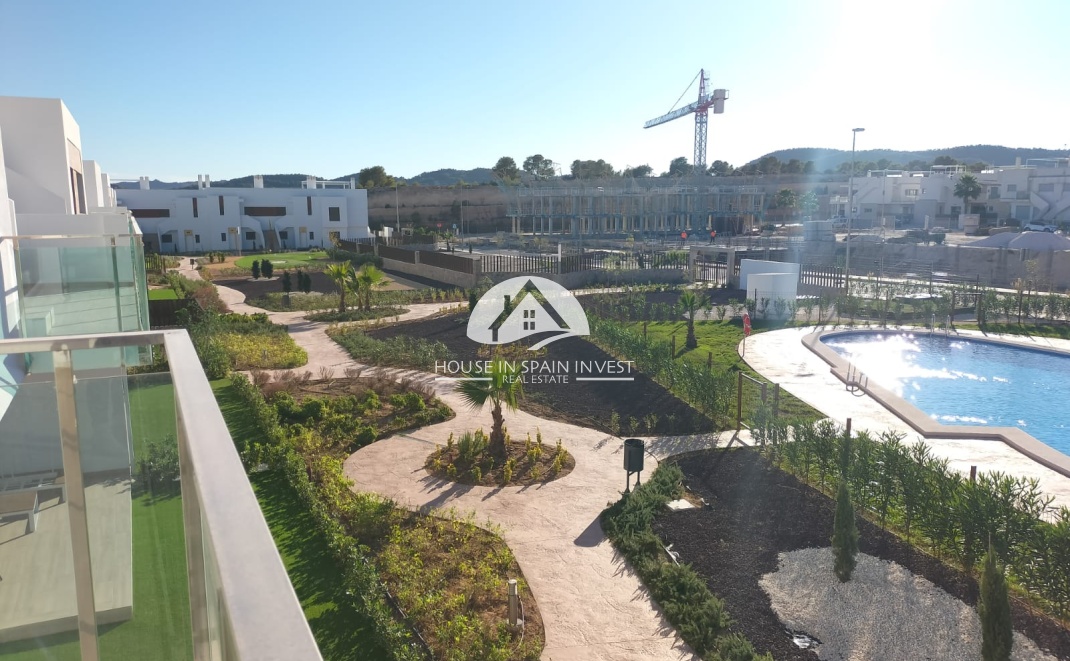 New Build - Apartment  - Vistabella Golf - Vistabella