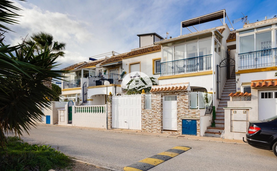 Resale - Top floor bungalow - Torrevieja - Carrefour