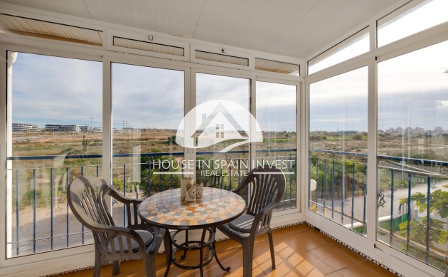 Resale - Top floor bungalow - Torrevieja - Carrefour