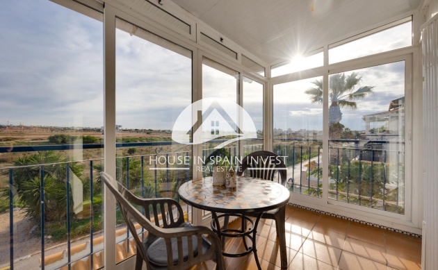 Resale - Top floor bungalow - Torrevieja - Carrefour