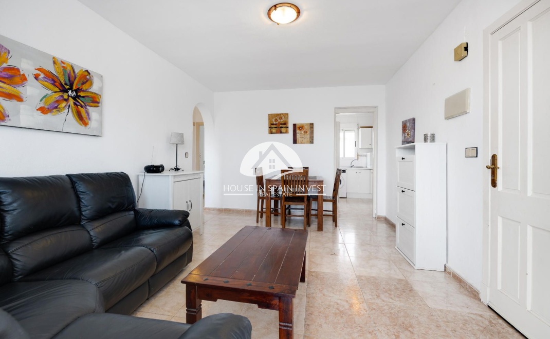 Resale - Top floor bungalow - Torrevieja - Carrefour