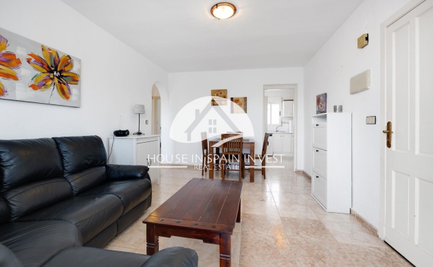 Resale - Top floor bungalow - Torrevieja - Carrefour