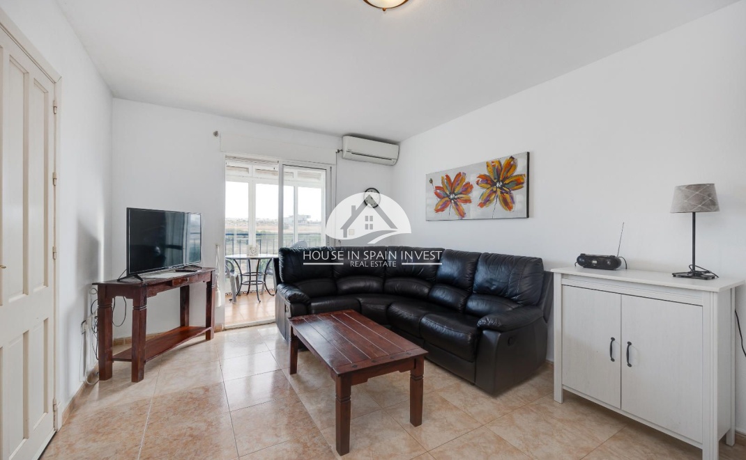 Resale - Top floor bungalow - Torrevieja - Carrefour