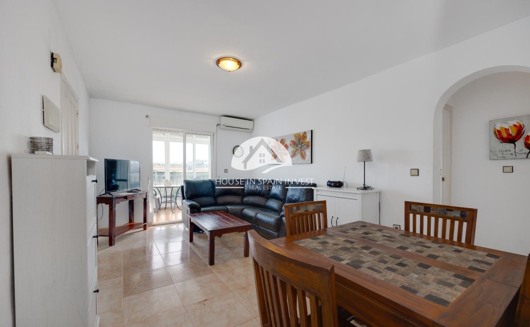 Resale - Top floor bungalow - Torrevieja - Carrefour